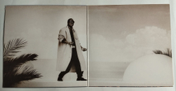 Винтажная виниловая пластинка LP Stevie Wonder In Square Circle (Spain 1985)