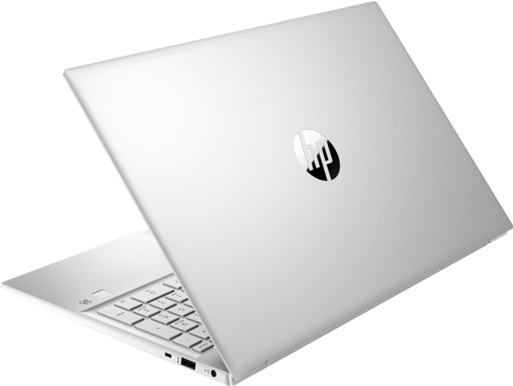 Ноутбук HP Pavilion 15-eh1010ur. Конфигурация: Ryzen 3 5300U/8GB/512GB/AMD Radeon Graphics/FHD/Win11