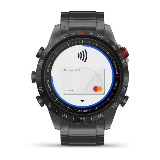 Умные часы GARMIN MARQ ATHLETE (GEN 2) Performance Edition
