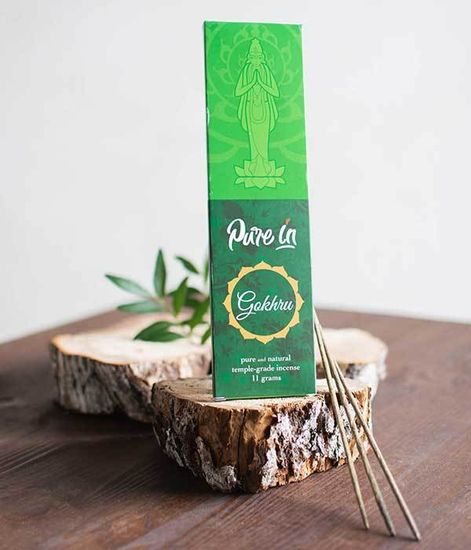 Индийские благовония Гокхру, Pure in