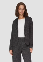 Блейзер из твила s.Oliver