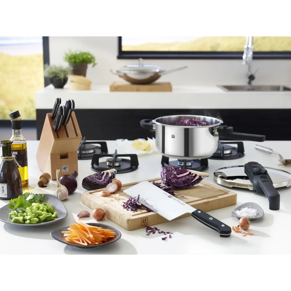 Zwilling Китайский тесак Gourmet 18 см