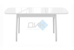 Стол DikLine М15 опоры белые