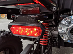 КВАДРОЦИКЛ PROMAX SPORT - PRO 180 (2025)