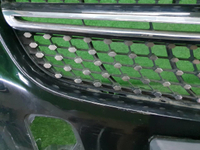 Бампер передний Mercedes GLC X253 15-19 В сборе