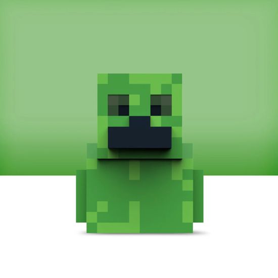 Фигурка-утка Tubbz Minecraft Creeper (Mini)