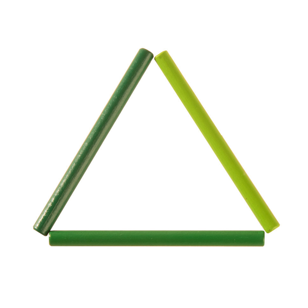 Счетные палочки в стаканчиках «Палитра», Леснушки