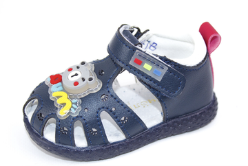 Сандалии детские Пчёлка Доми T609-1B