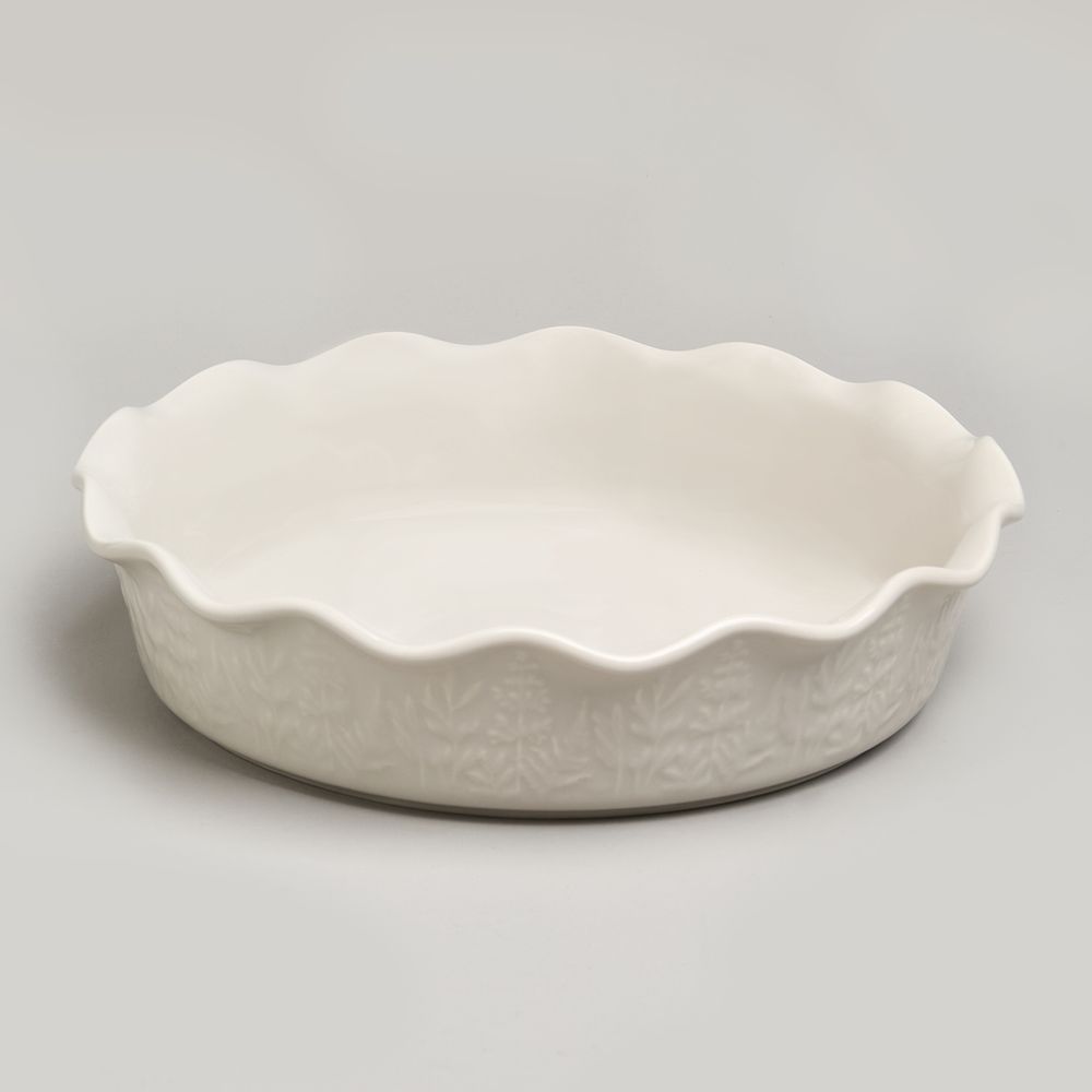 ФОРМА ДЛЯ ЗАПЕКАНИЯ КРУГЛАЯ BEIGE 26,5*6,5 СМ 1700 МЛ