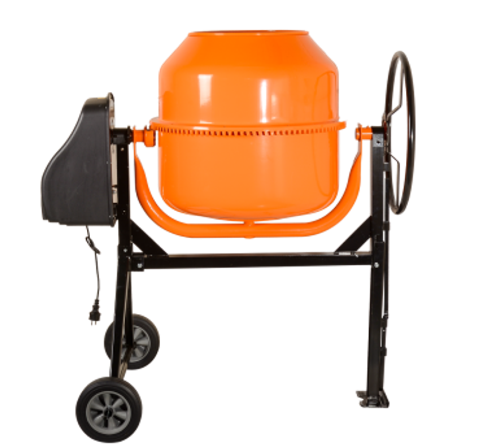Бетономешалка Вихрь БМ-180