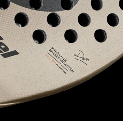 Ракетка для падел тенниса Bullpadel Vertex 04 W 25