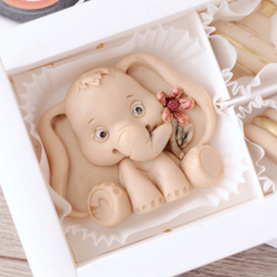 Набор шоколадный "Детский" #4 / Конфеты ручной работы