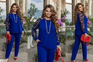 Костюм ID-8921 Фабрика Моды