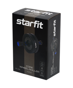 Ролик для пресса широкий STARFIT Core RL-106