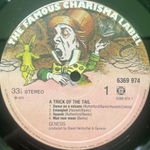 Genesis ‎– A Trick Of The Tail (Голландия 1976г.)