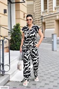 Костюм IJ-0360 Фабрика Моды