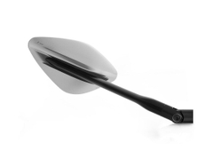 BS322-BS323-BS817B RIZOMA NAMIC SPORT MIRRORS W/MOUNT KIT (P 1199, P 1299)