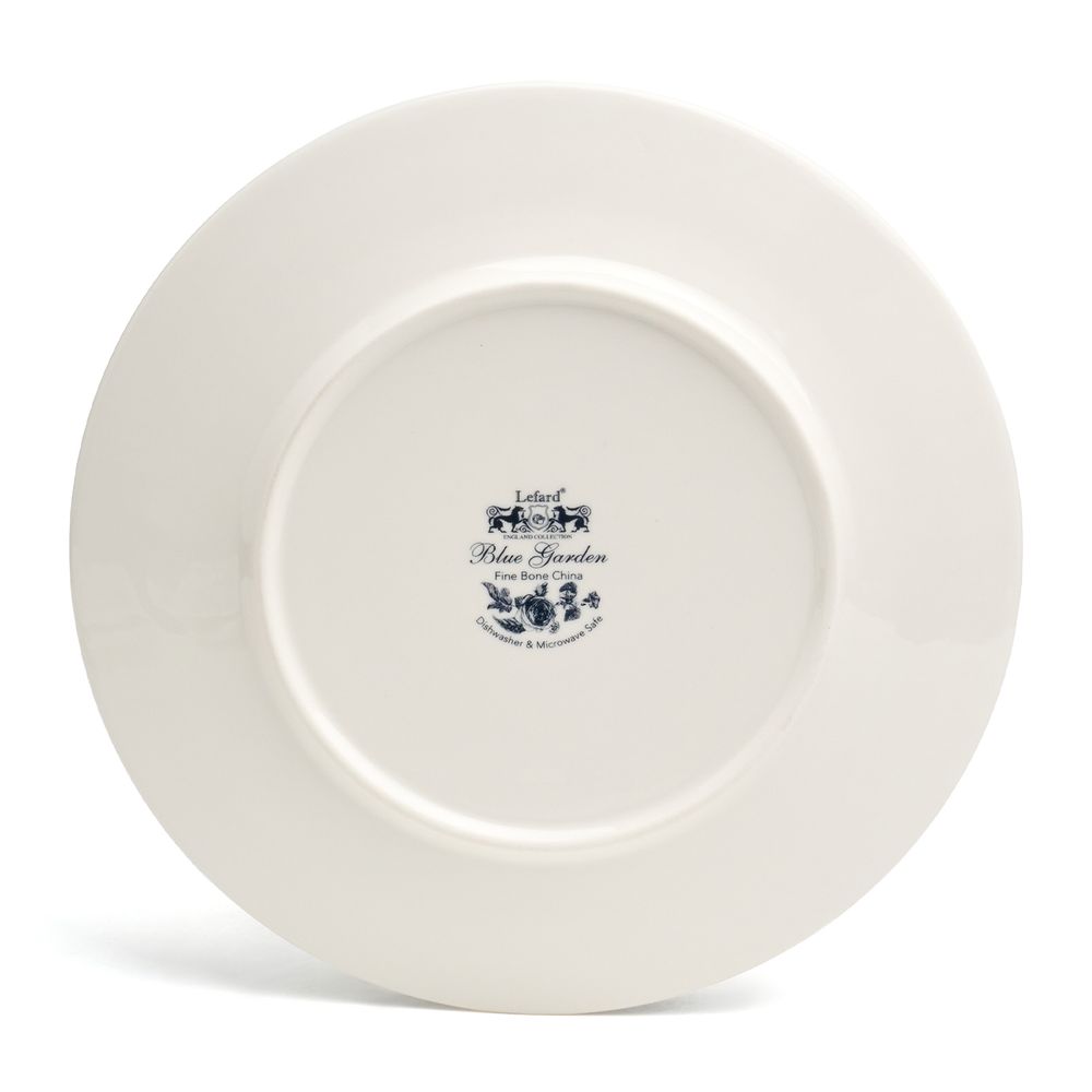 ТАРЕЛКА ЗАКУСОЧНАЯ LEFARD "BLUE GARDEN" 20 СМ (МАЛ.УП.=4 ШТ.)