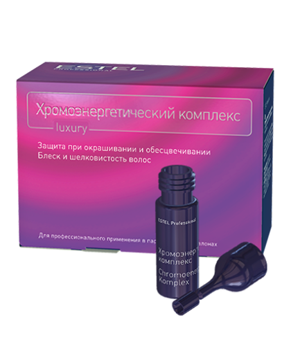 ХЭK  Хромоэнергетический комплекс (10шт*5мл) цена за шт.