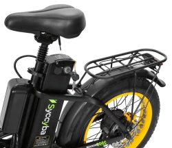 Электровелосипед Syccyba F10 DUAL