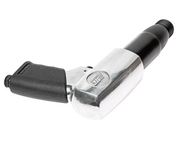 Пневмомолоток 2100 ударов в минуту (2 зубила в комплекте), сила удара 9,5 Дж JTC