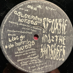 Siouxsie And The Banshees ‎– Swimming Horses (Англия 1984г.) 12", 45 RPM