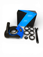 Защитный кожух вытяжной Sinica для УШМ 180/230 мм