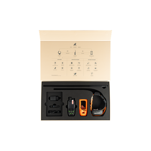 GPS ошейник Artelv Tracker 2W с базовой станцией (AT2W)