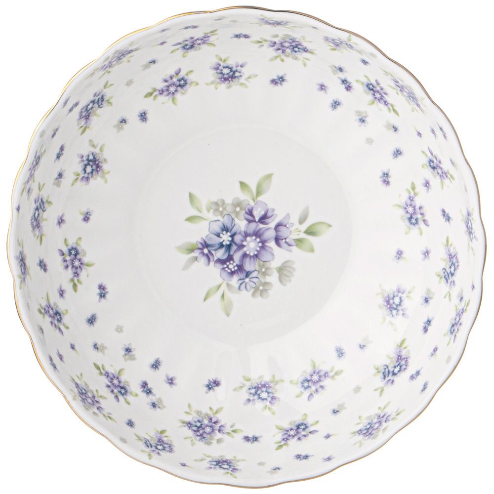 СЕРВИЗ ОБЕДЕННЫЙ LEFARD "SONNET IN BLUE" НА 6 ПЕР. 23 ПР. (КОР=1НАБ.)