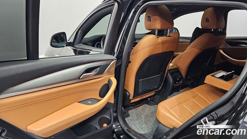 BMW X4 (G02) xDrive20d M Sports (10.2019)