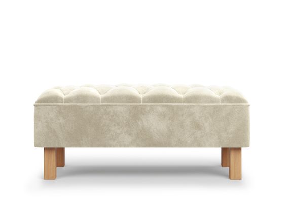 Пуф Agat с ящиком для хранения - Velutto 17