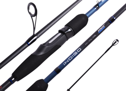 Спиннинг Maximus INDIGO 27MH 2,7m 10-42g
