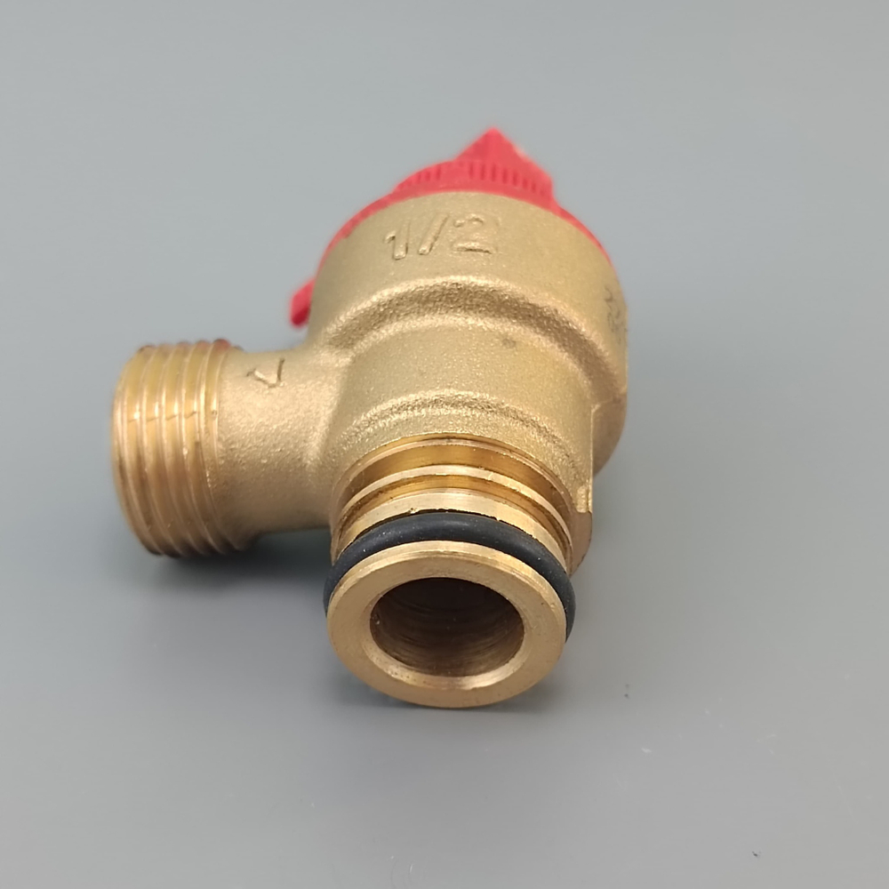Сбросной клапан для котлов PROTERM Гепард, Пантера, VAILLANT арт. 178985, 0020014173, 2000801904