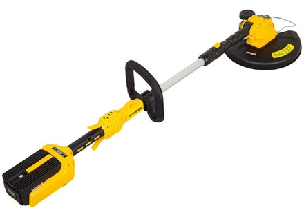 Триммер аккумуляторный HUTER GET-40-3Li 70/1/11