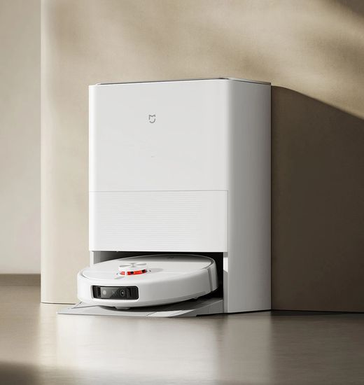 Робот-пылесос Xiaomi Omni Robot Vacuum M30 Pro (C107)