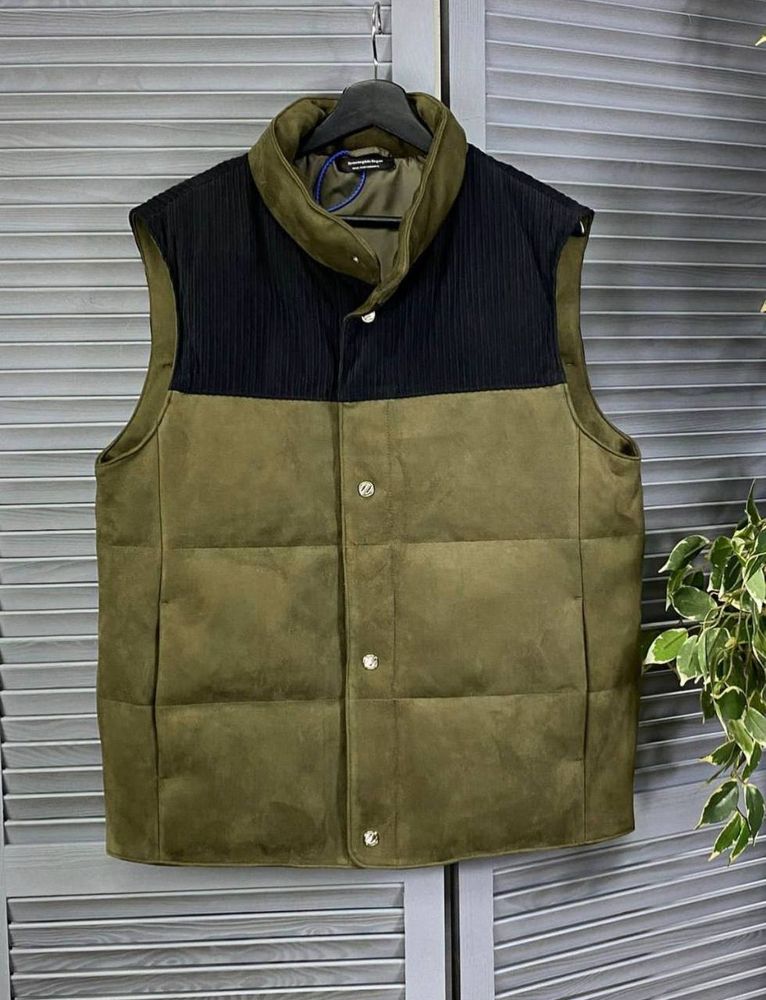 Безрукавка Zegna Безрукавка Zegna