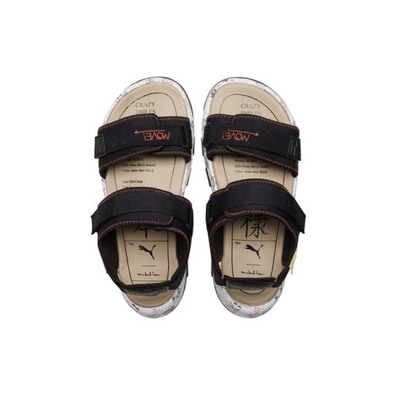 PUMA RS Сандалии One Ремень Сандалии Унисекс