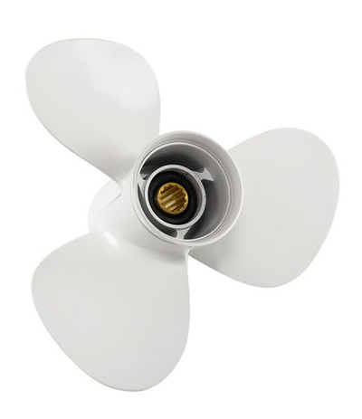 Гребной винт 663459410100, шаг 17, диаметр 10 3/4