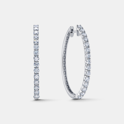 Серьги 21806677