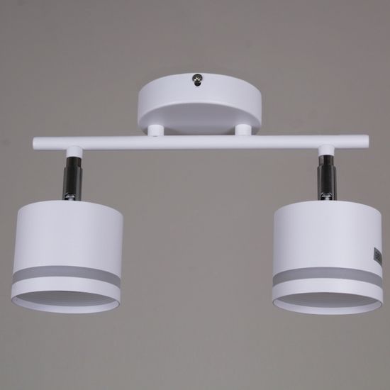 50540-0.3-02 GX53 WT+CR светильник потолочный