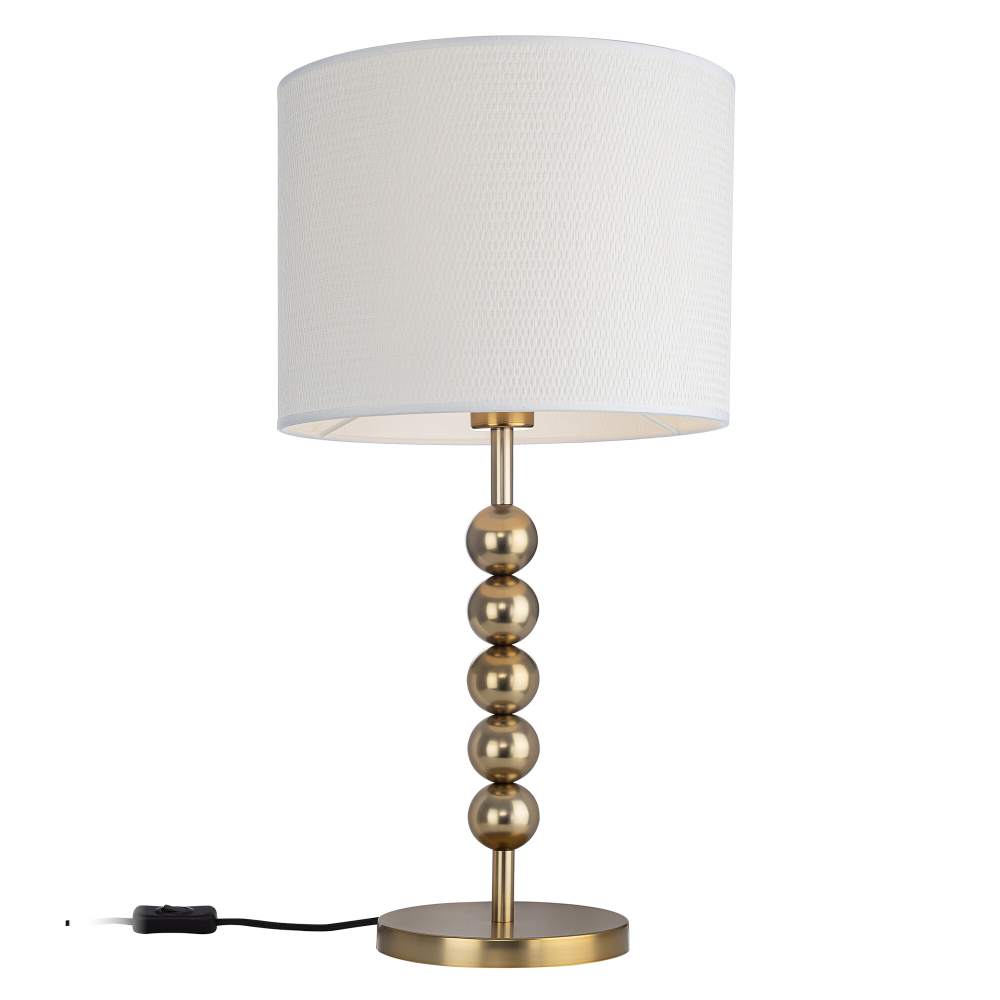 Citilux STATUS CL472011 Настольная лампа с абажуром