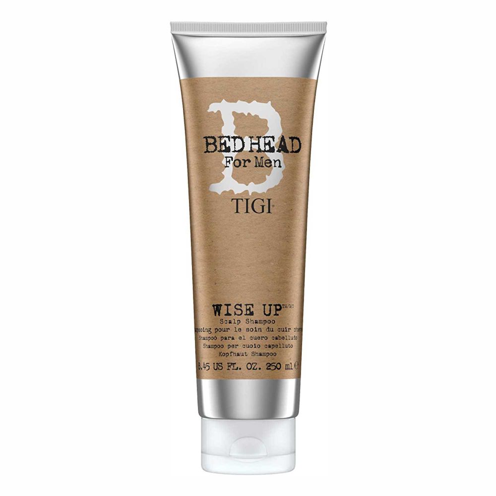 Шампунь-детокс TIGI Bed Head for Men Wise Up Scalp Shampoo 250 мл