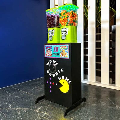 Стойка для торговых автоматов "Wow! Bubble Gum" (43x22x73 см)