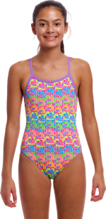 Купальник FUNKITA Girl's Jig Jag