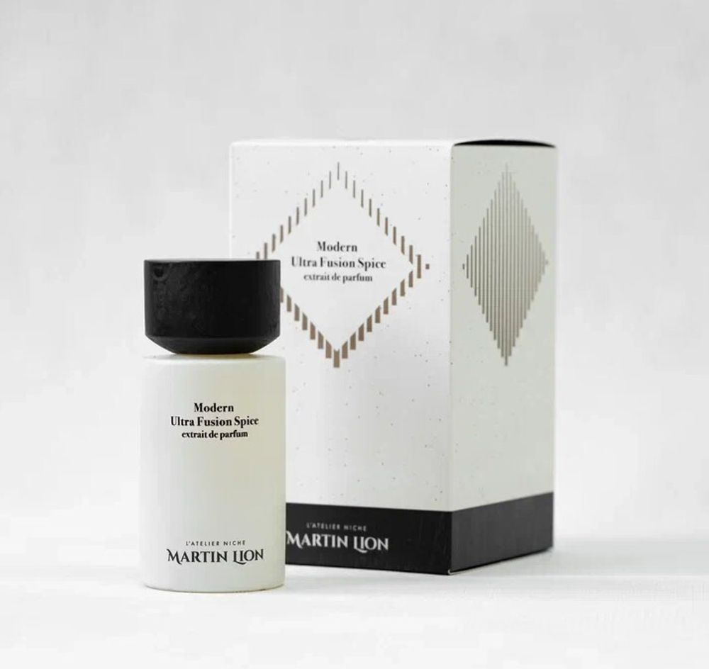 Martin Lion Miracle Collection, Modern ultra fusion spice, Парфюмерная вода унисекс, 100 мл