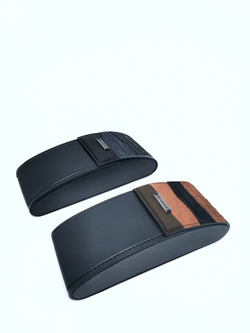 Футляр для очков «Фьорды». Цвет черный