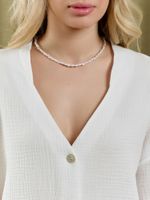 Блузка женская Асель-2 Виотекс БЕЛЫЙ