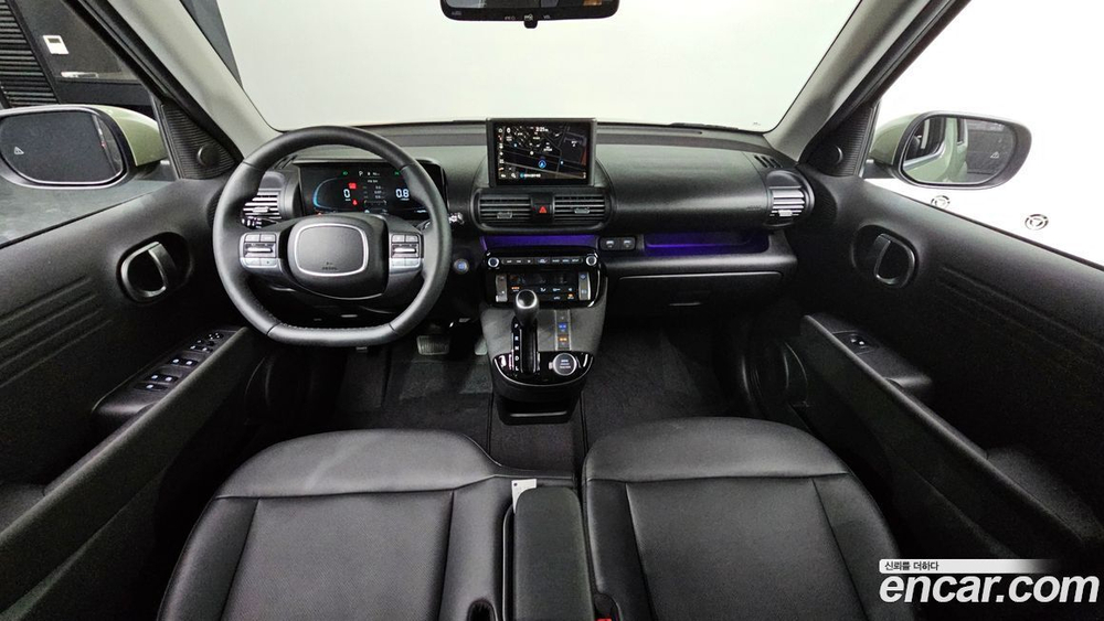 Hyundai Casper Turbo Inspiration (10.2023)