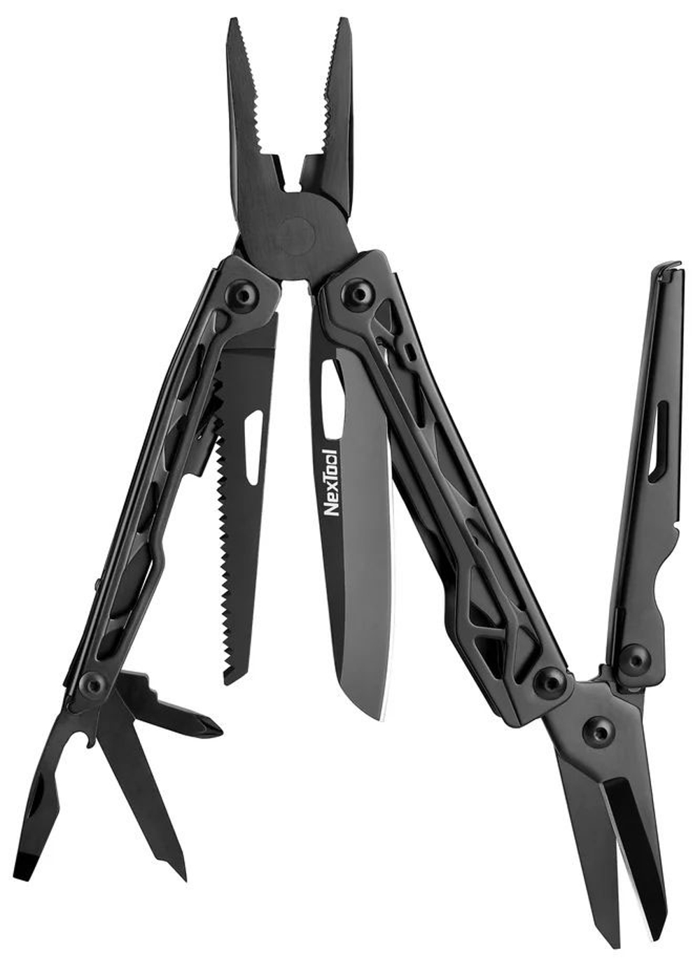 Мультитул NexTool NE20151 Black Knight