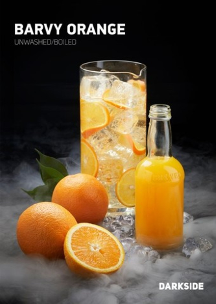 Dark Side Barvy Orange 250g